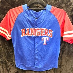 Kid Ranger jersey